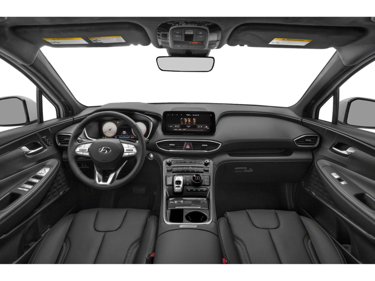 2022 Hyundai SANTA FE Vehicle Photo in Pleasant Hills, PA 15236