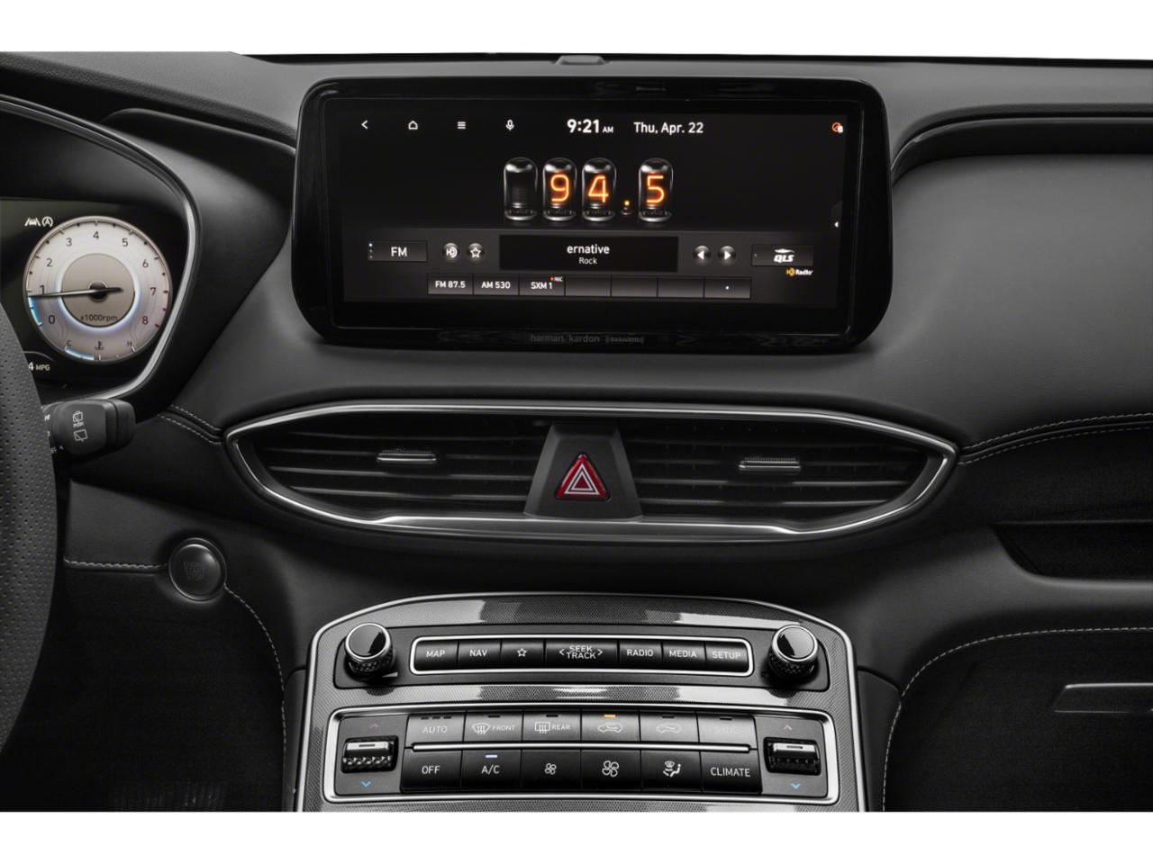 2022 Hyundai SANTA FE Vehicle Photo in Pleasant Hills, PA 15236