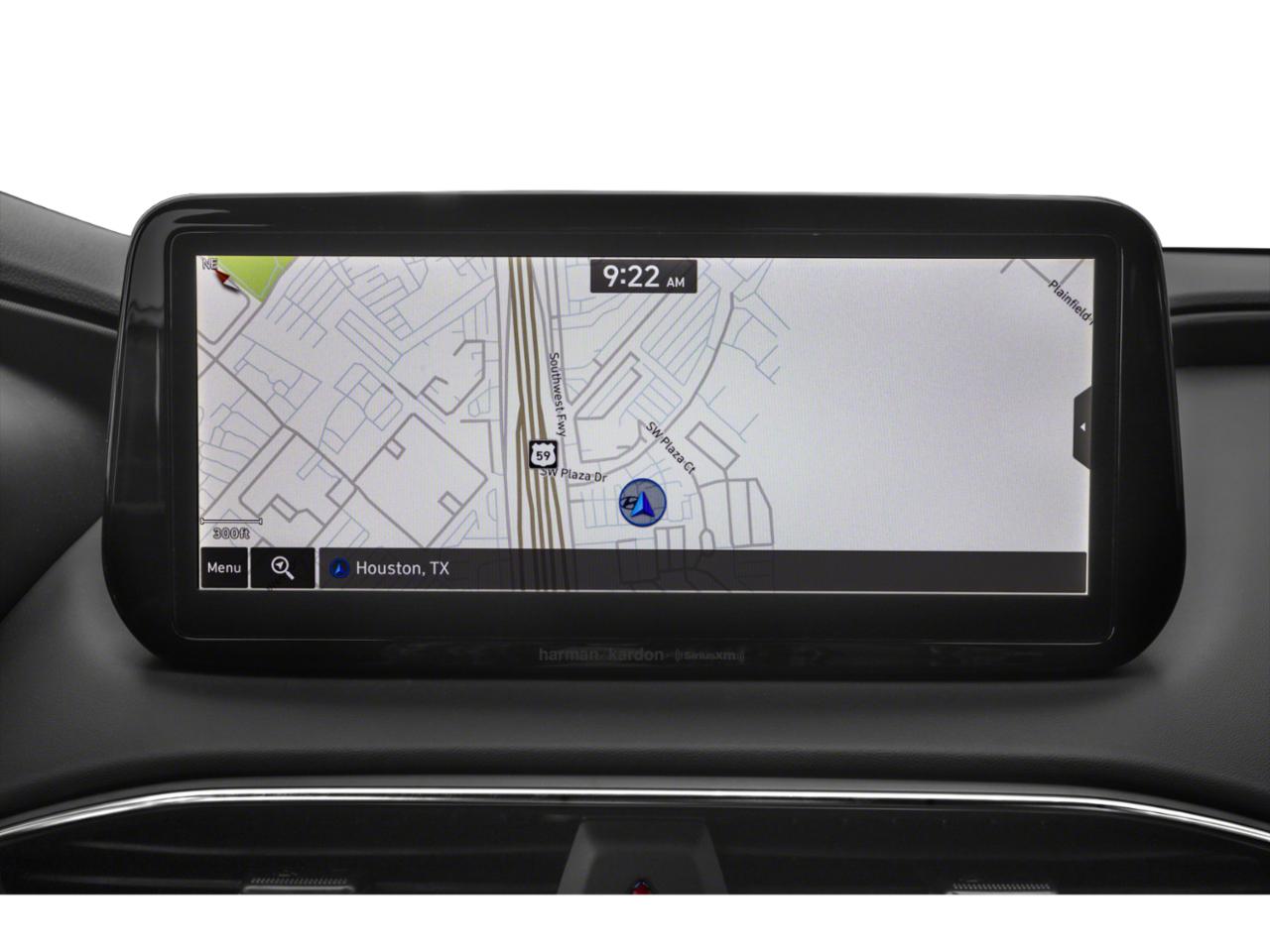 2022 Hyundai SANTA FE Vehicle Photo in Pleasant Hills, PA 15236