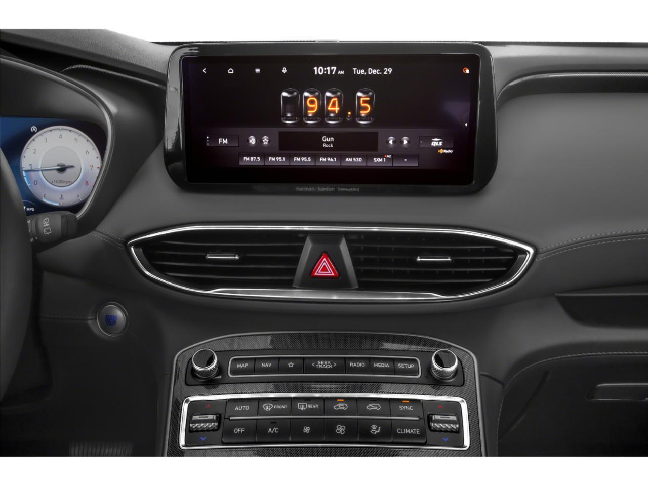 2022 Hyundai SANTA FE Vehicle Photo in Merrillville, IN 46410