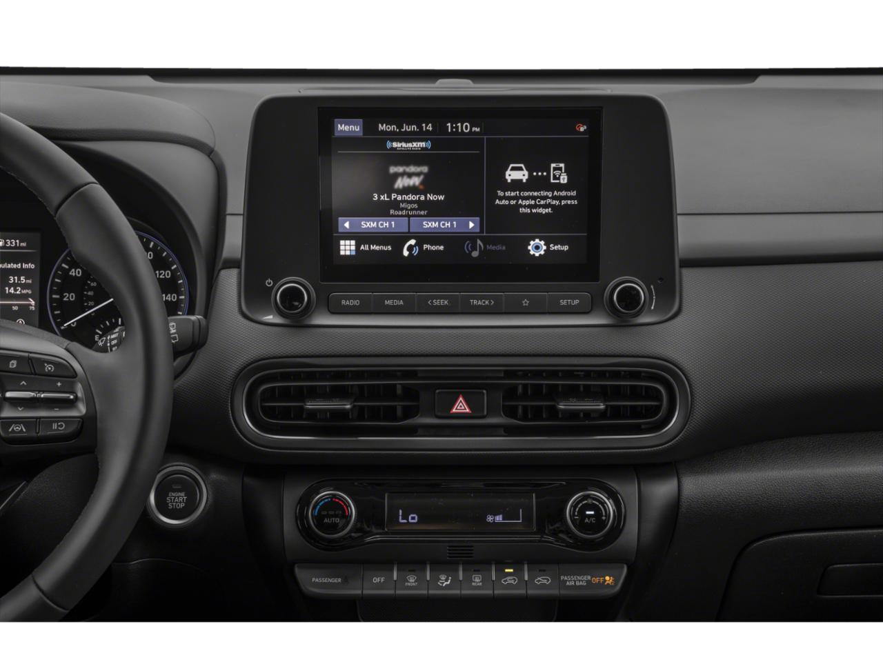 2022 Hyundai KONA Vehicle Photo in Belle Vernon, PA 15012
