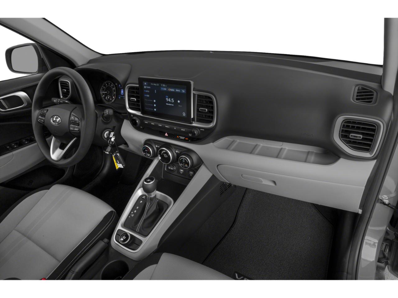 2022 Hyundai VENUE Vehicle Photo in Pleasant Hills, PA 15236
