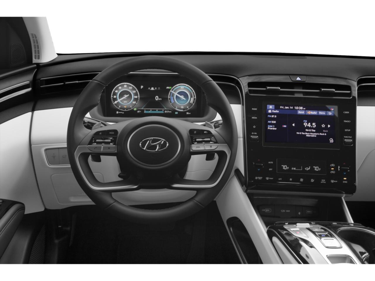 2022 Hyundai TUCSON Hybrid Vehicle Photo in Pleasant Hills, PA 15236
