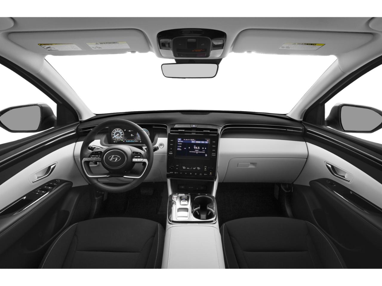2022 Hyundai TUCSON Hybrid Vehicle Photo in Pleasant Hills, PA 15236