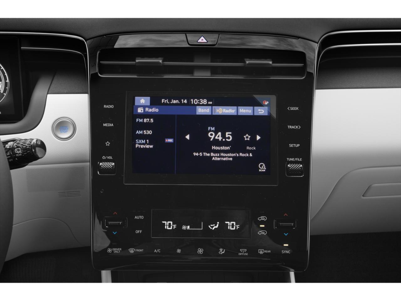 2022 Hyundai TUCSON Hybrid Vehicle Photo in Pleasant Hills, PA 15236