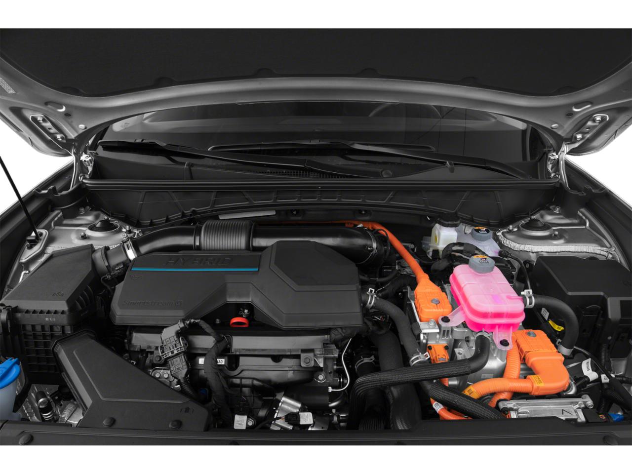 2022 Hyundai TUCSON Hybrid Vehicle Photo in Pleasant Hills, PA 15236