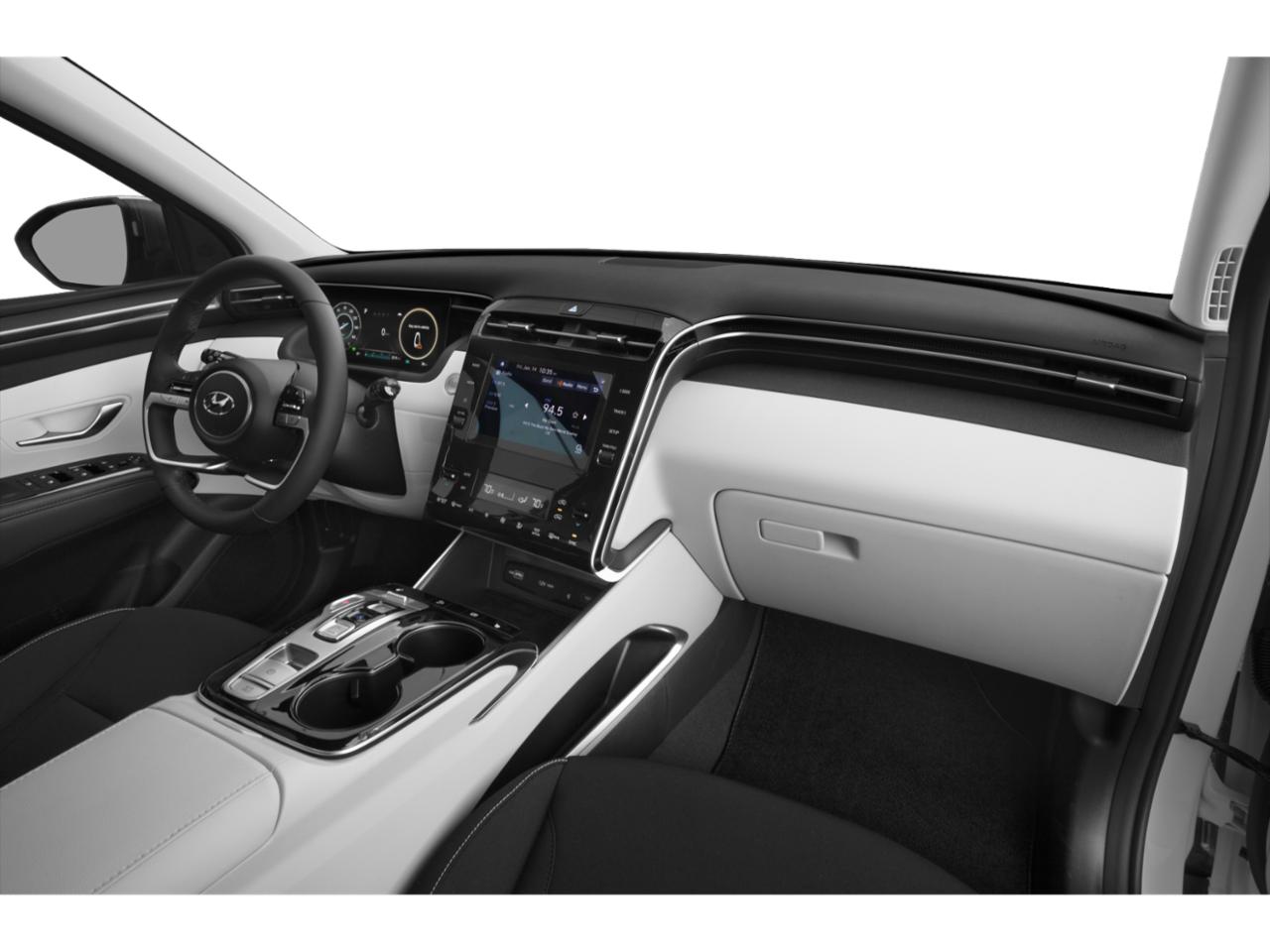 2022 Hyundai TUCSON Hybrid Vehicle Photo in Pleasant Hills, PA 15236