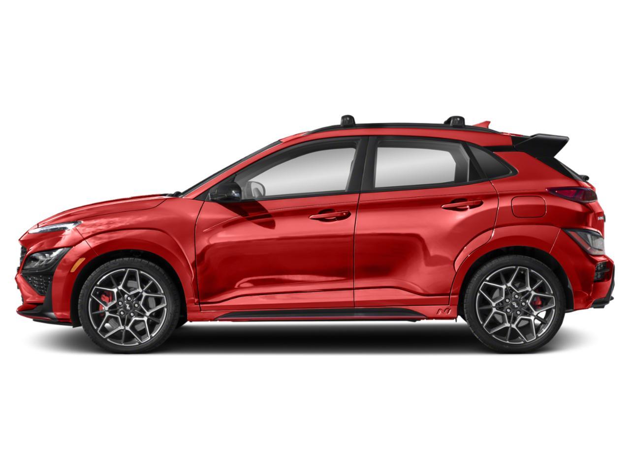 2022 Hyundai KONA N Vehicle Photo in Pleasant Hills, PA 15236