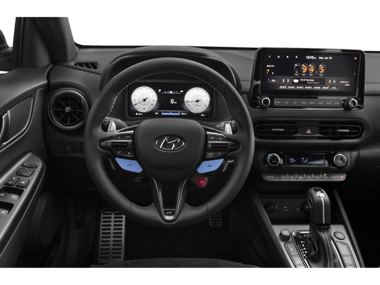2022 Hyundai KONA N Vehicle Photo in Pleasant Hills, PA 15236