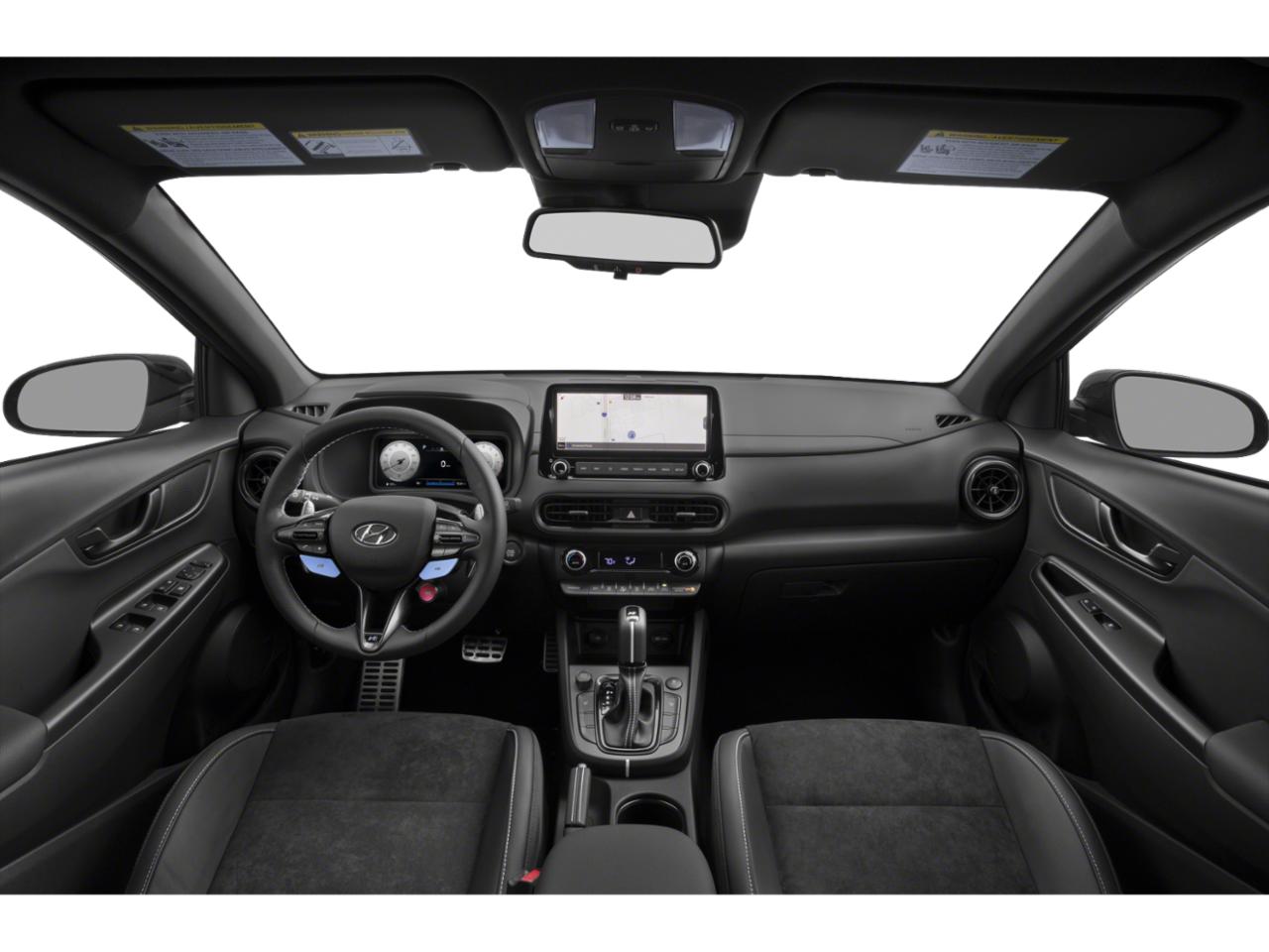 2022 Hyundai KONA N Vehicle Photo in Pleasant Hills, PA 15236