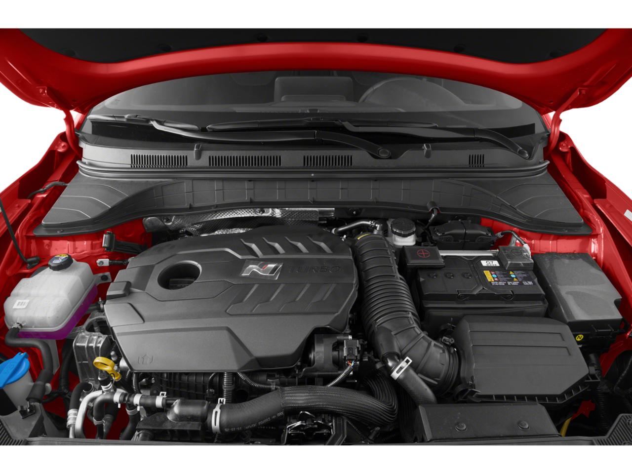 2022 Hyundai KONA N Vehicle Photo in Pleasant Hills, PA 15236