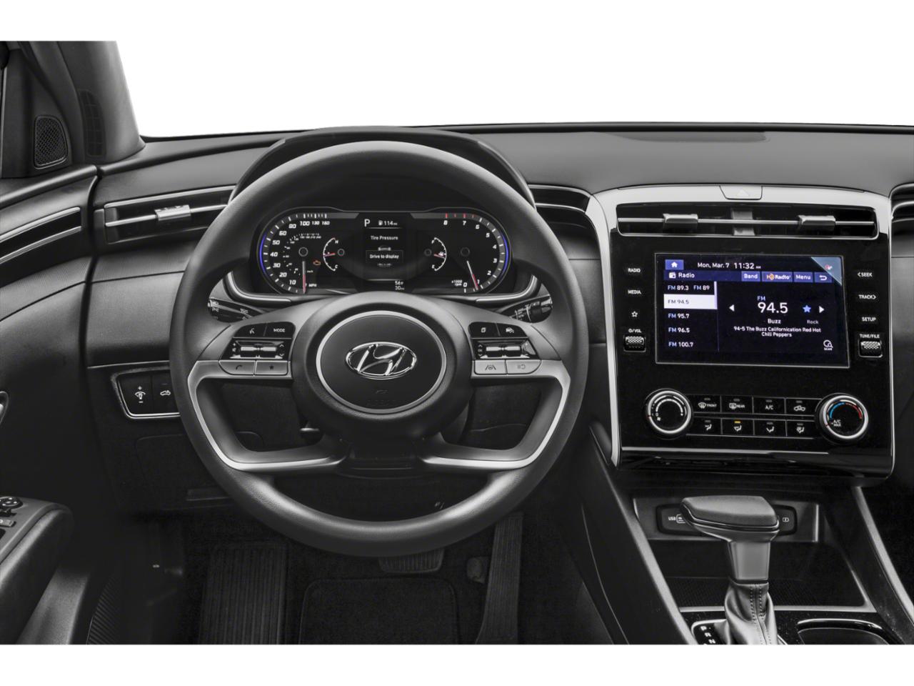 2022 Hyundai SANTA CRUZ Vehicle Photo in BRUNSWICK, GA 31525-1881