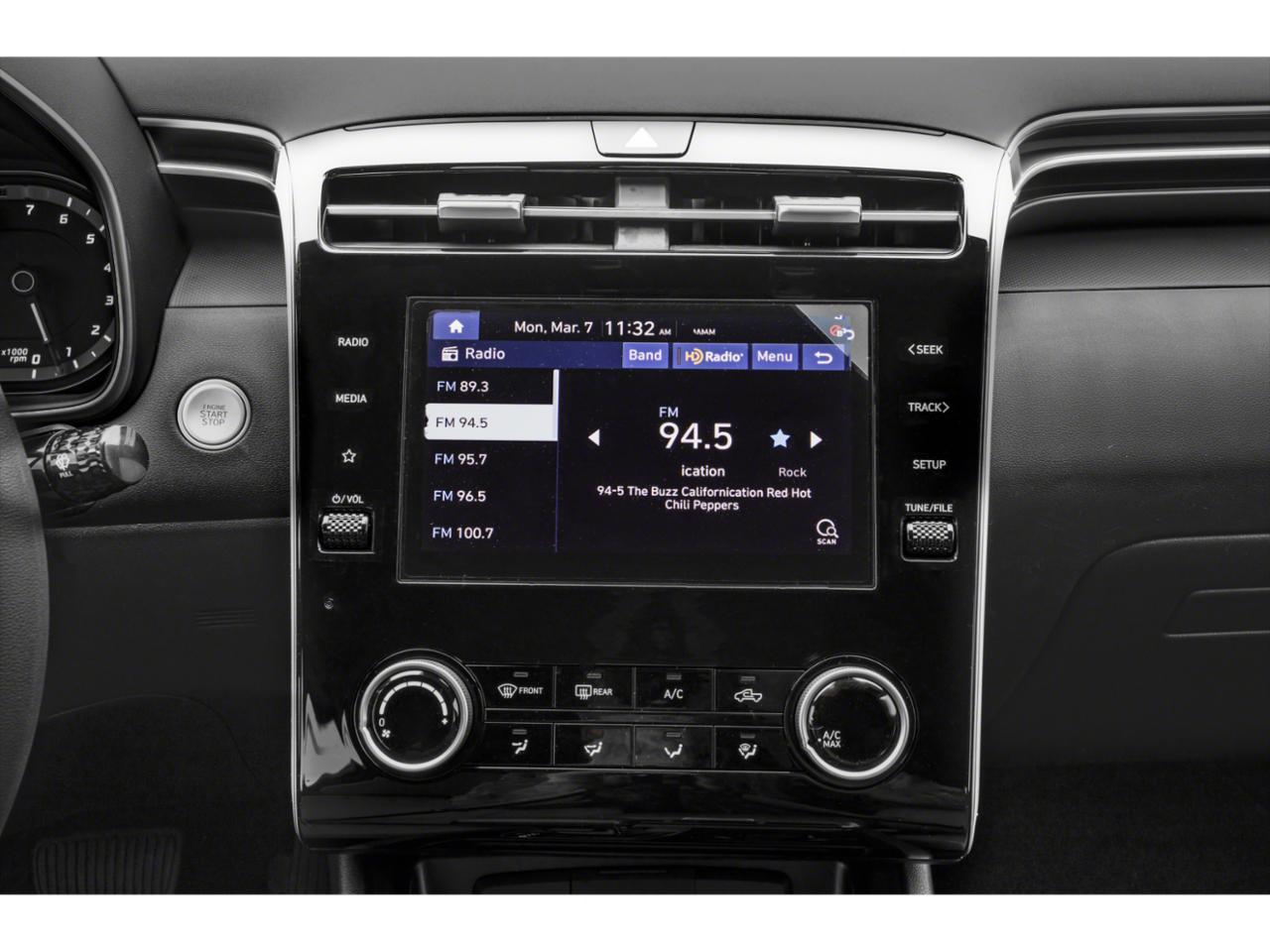 2022 Hyundai SANTA CRUZ Vehicle Photo in BRUNSWICK, GA 31525-1881