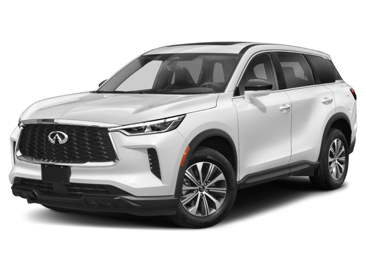 2022 INFINITI QX60 Vehicle Photo in Harrisburg, PA 17111-1033