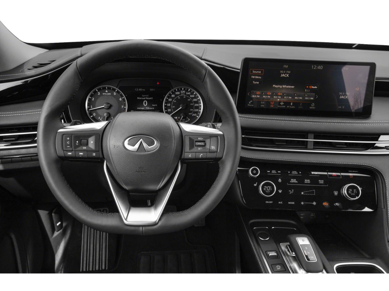 2022 INFINITI QX60 Vehicle Photo in Harrisburg, PA 17111-1033