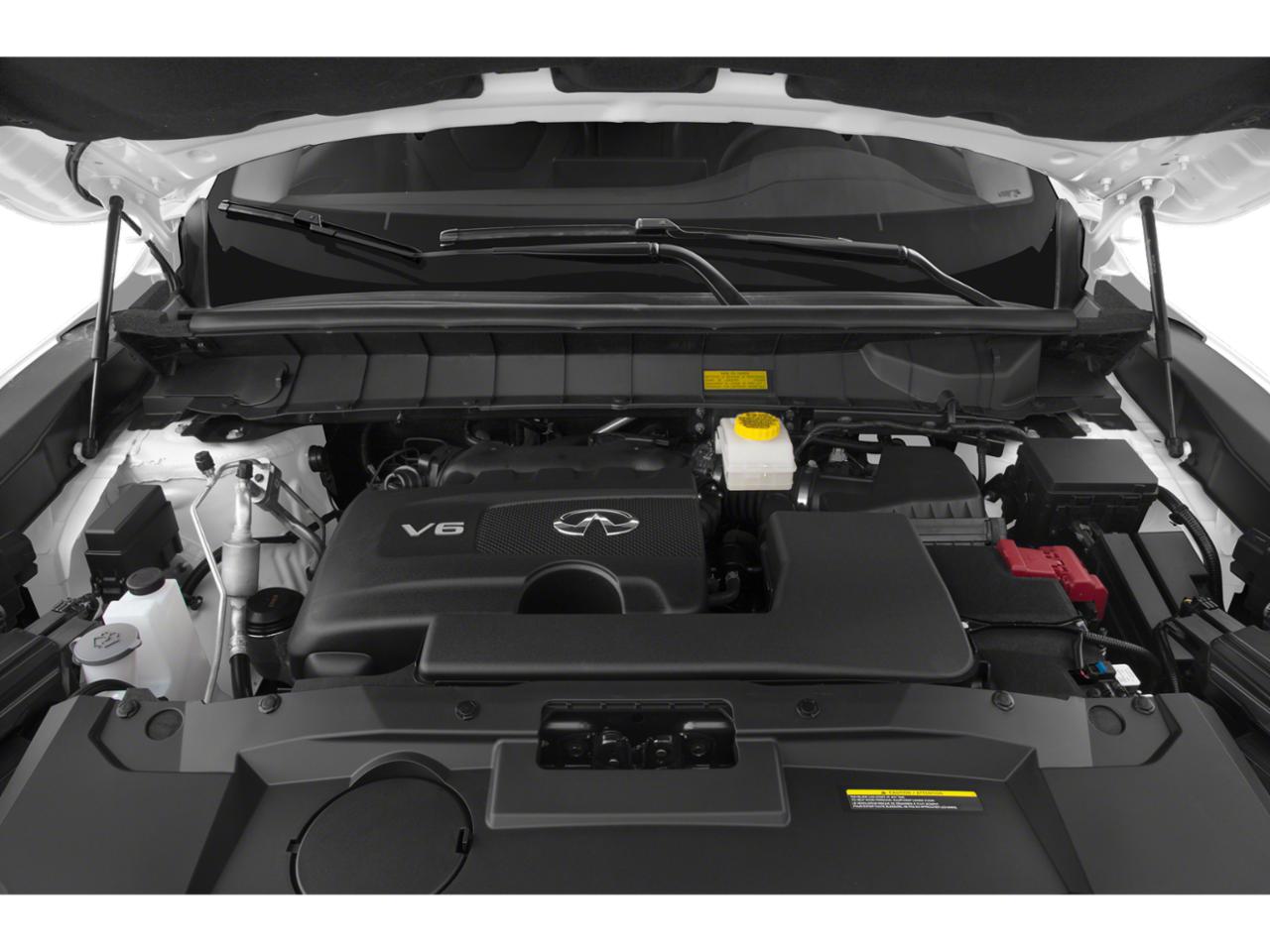 2022 INFINITI QX60 Vehicle Photo in Harrisburg, PA 17111-1033