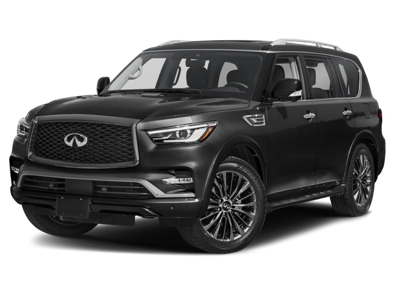 2022 INFINITI QX80 Vehicle Photo in Trevose, PA 19053