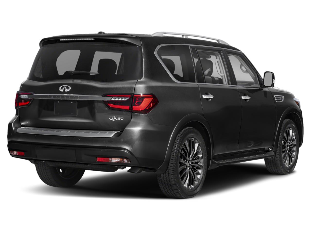2022 INFINITI QX80 Vehicle Photo in Trevose, PA 19053