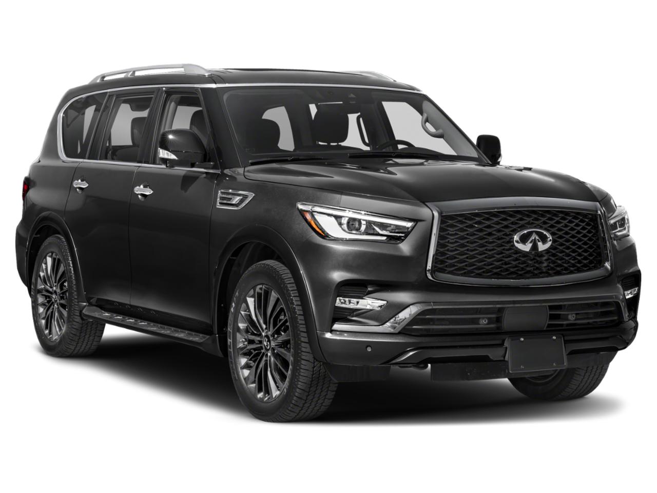 2022 INFINITI QX80 Vehicle Photo in Trevose, PA 19053