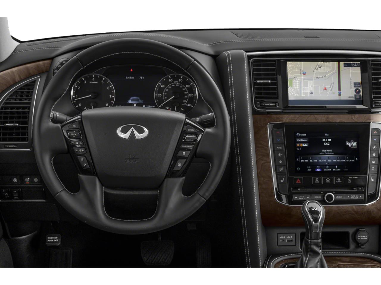2022 INFINITI QX80 Vehicle Photo in Trevose, PA 19053