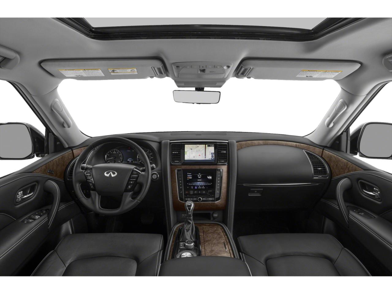 2022 INFINITI QX80 Vehicle Photo in Trevose, PA 19053