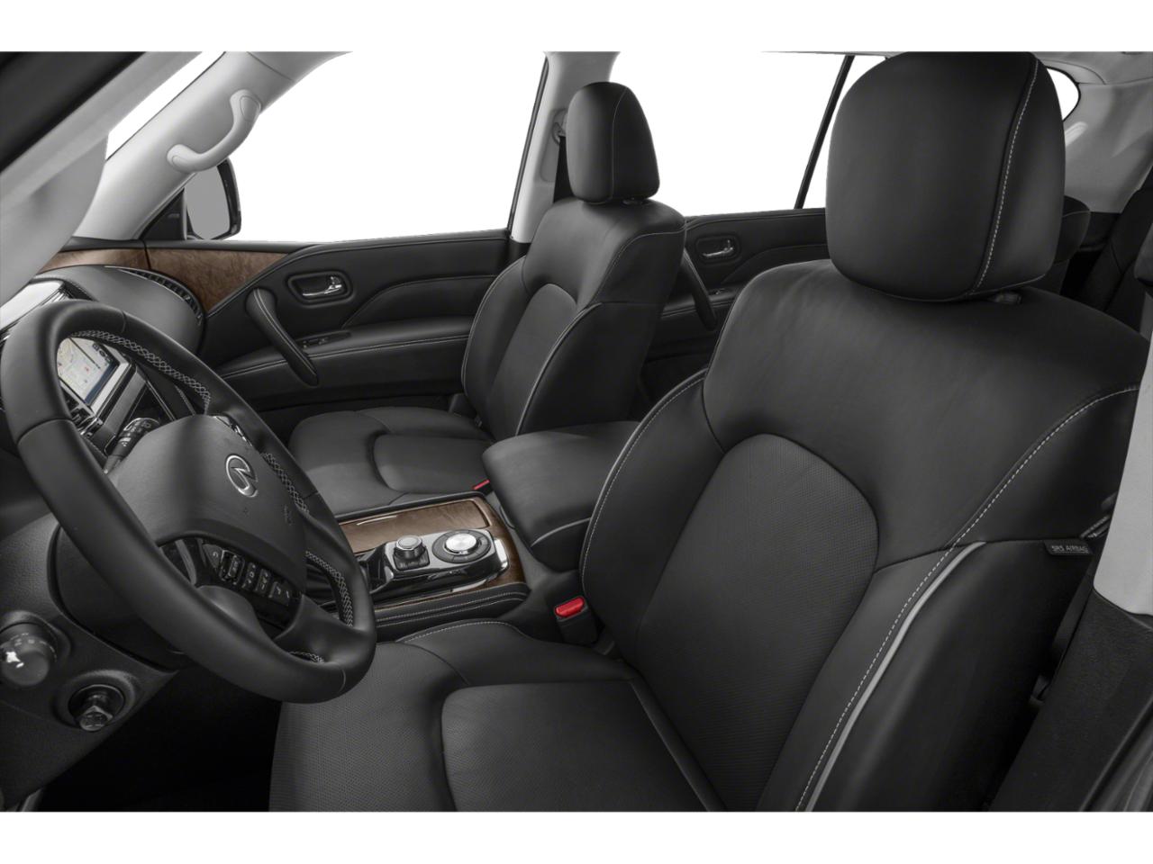 2022 INFINITI QX80 Vehicle Photo in Trevose, PA 19053