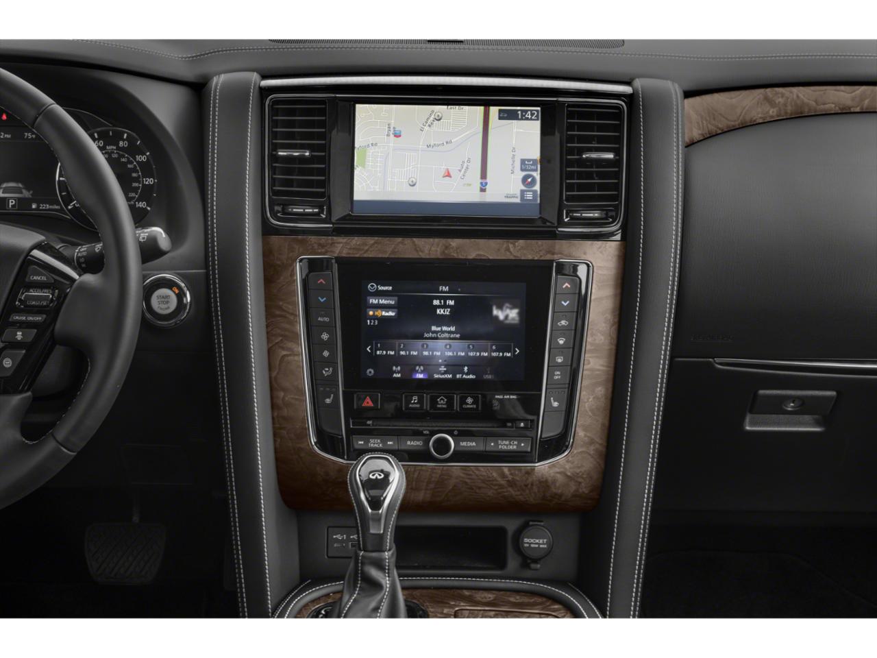 2022 INFINITI QX80 Vehicle Photo in Trevose, PA 19053