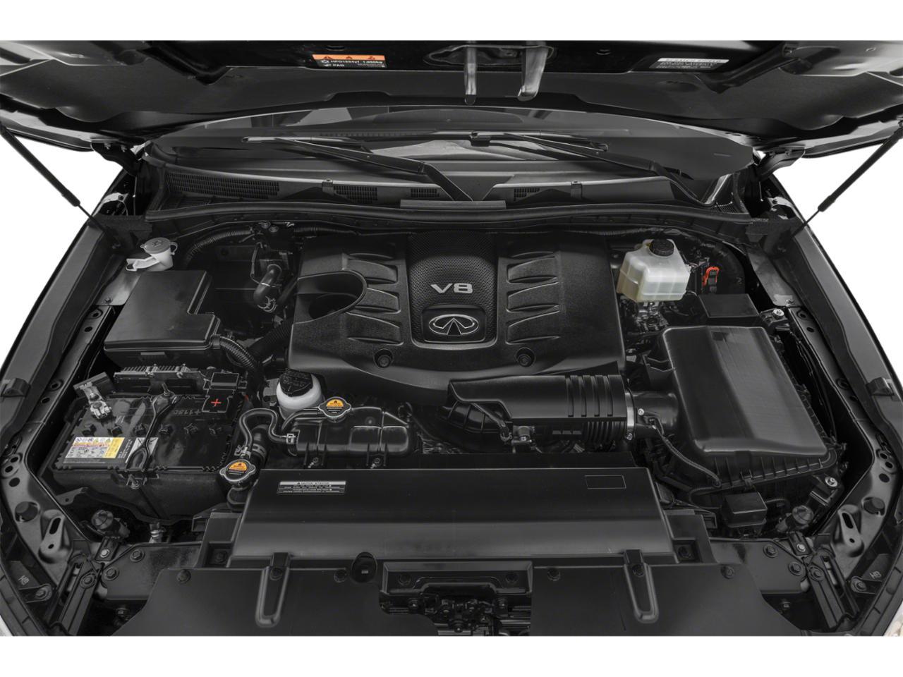 2022 INFINITI QX80 Vehicle Photo in Trevose, PA 19053