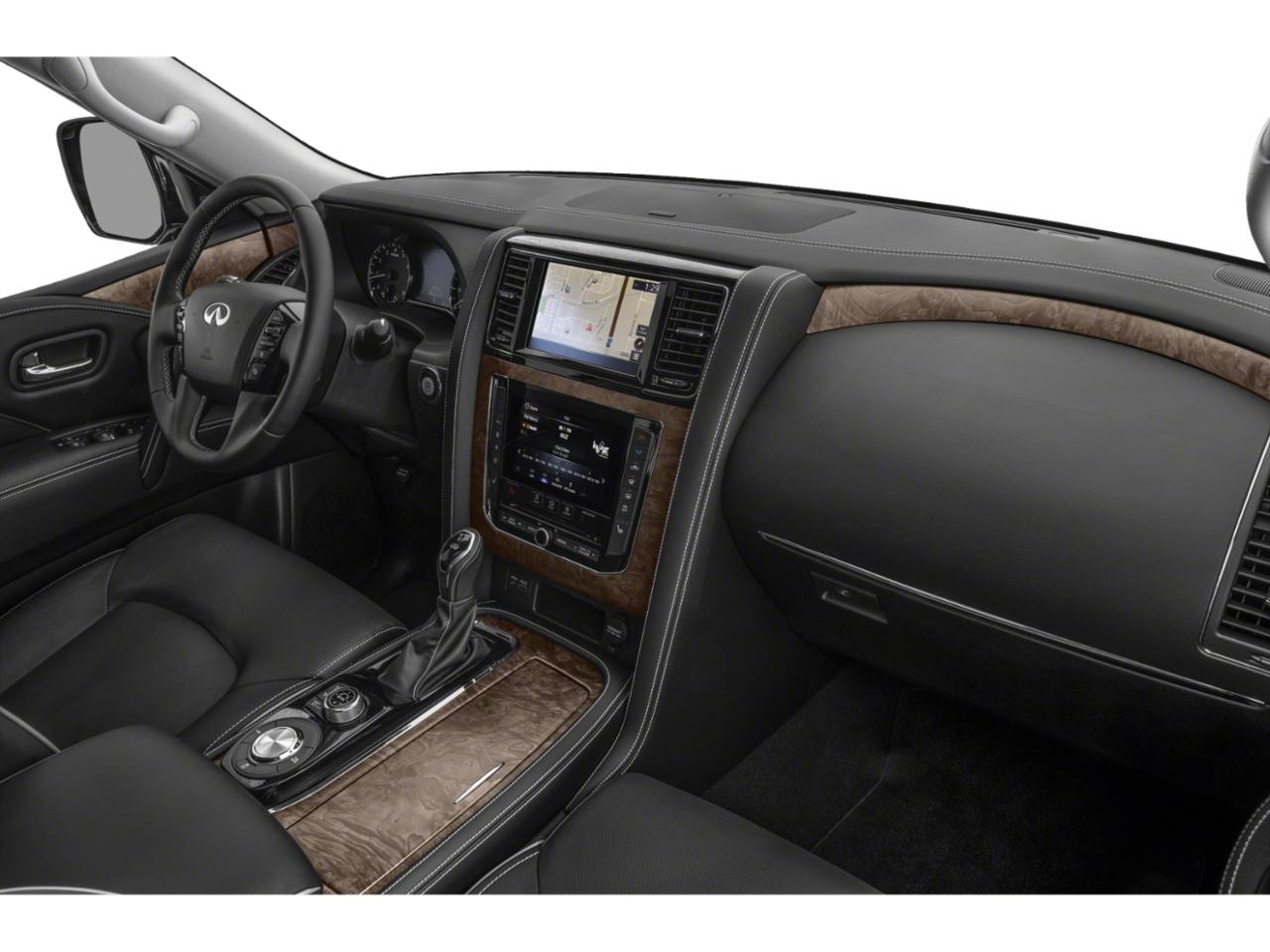 2022 INFINITI QX80 Vehicle Photo in Trevose, PA 19053