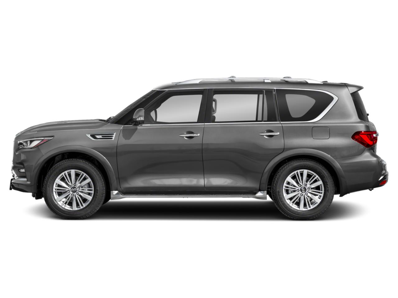 2022 INFINITI QX80 Vehicle Photo in DENTON, TX 76210-9321