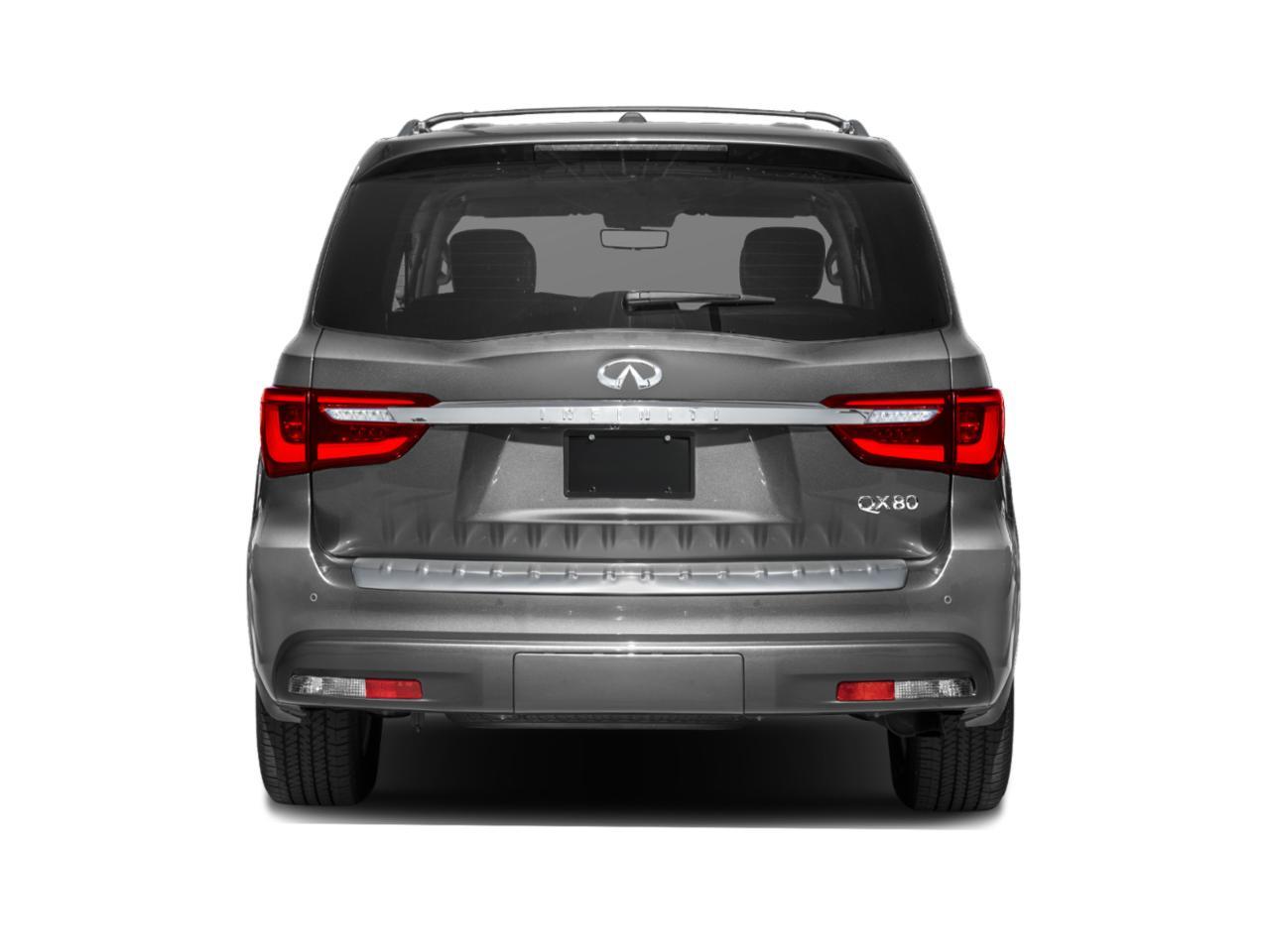 2022 INFINITI QX80 Vehicle Photo in DENTON, TX 76210-9321
