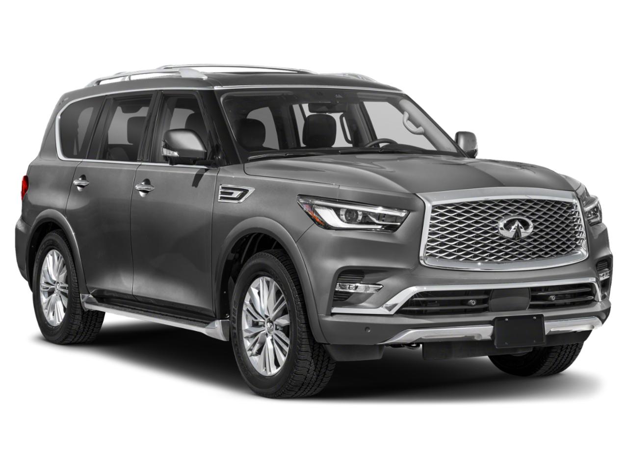 2022 INFINITI QX80 Vehicle Photo in DENTON, TX 76210-9321