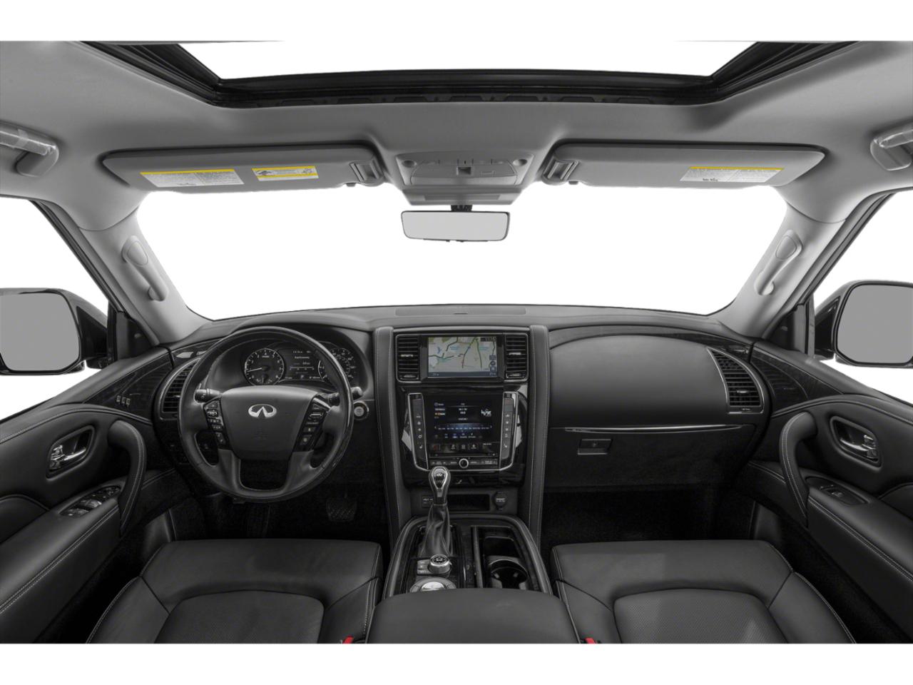 2022 INFINITI QX80 Vehicle Photo in DENTON, TX 76210-9321