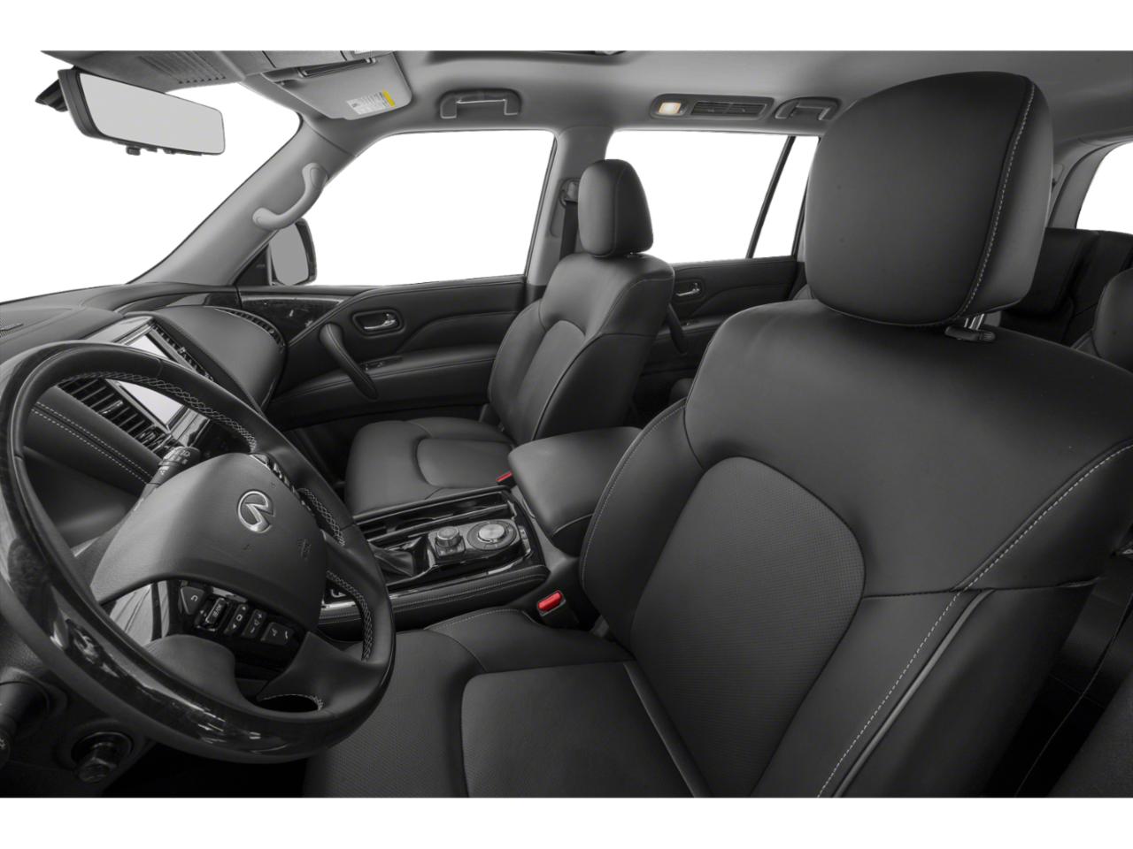2022 INFINITI QX80 Vehicle Photo in DENTON, TX 76210-9321