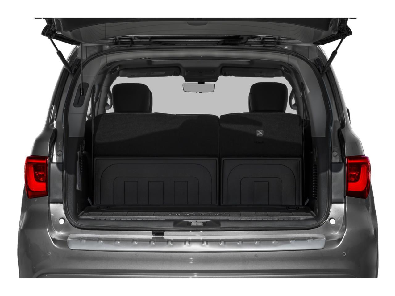 2022 INFINITI QX80 Vehicle Photo in DENTON, TX 76210-9321