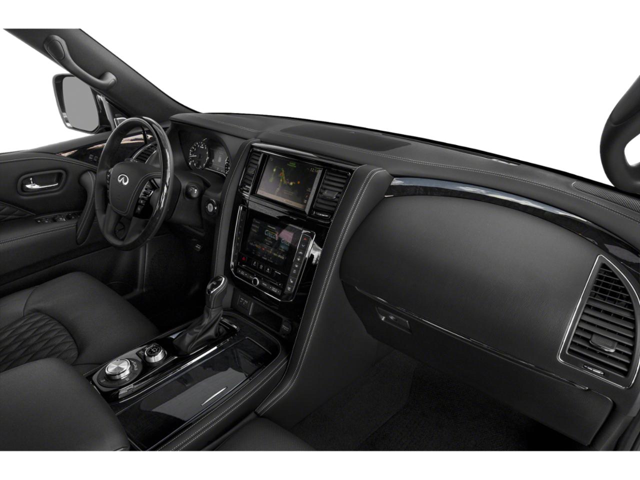 2022 INFINITI QX80 Vehicle Photo in DENTON, TX 76210-9321