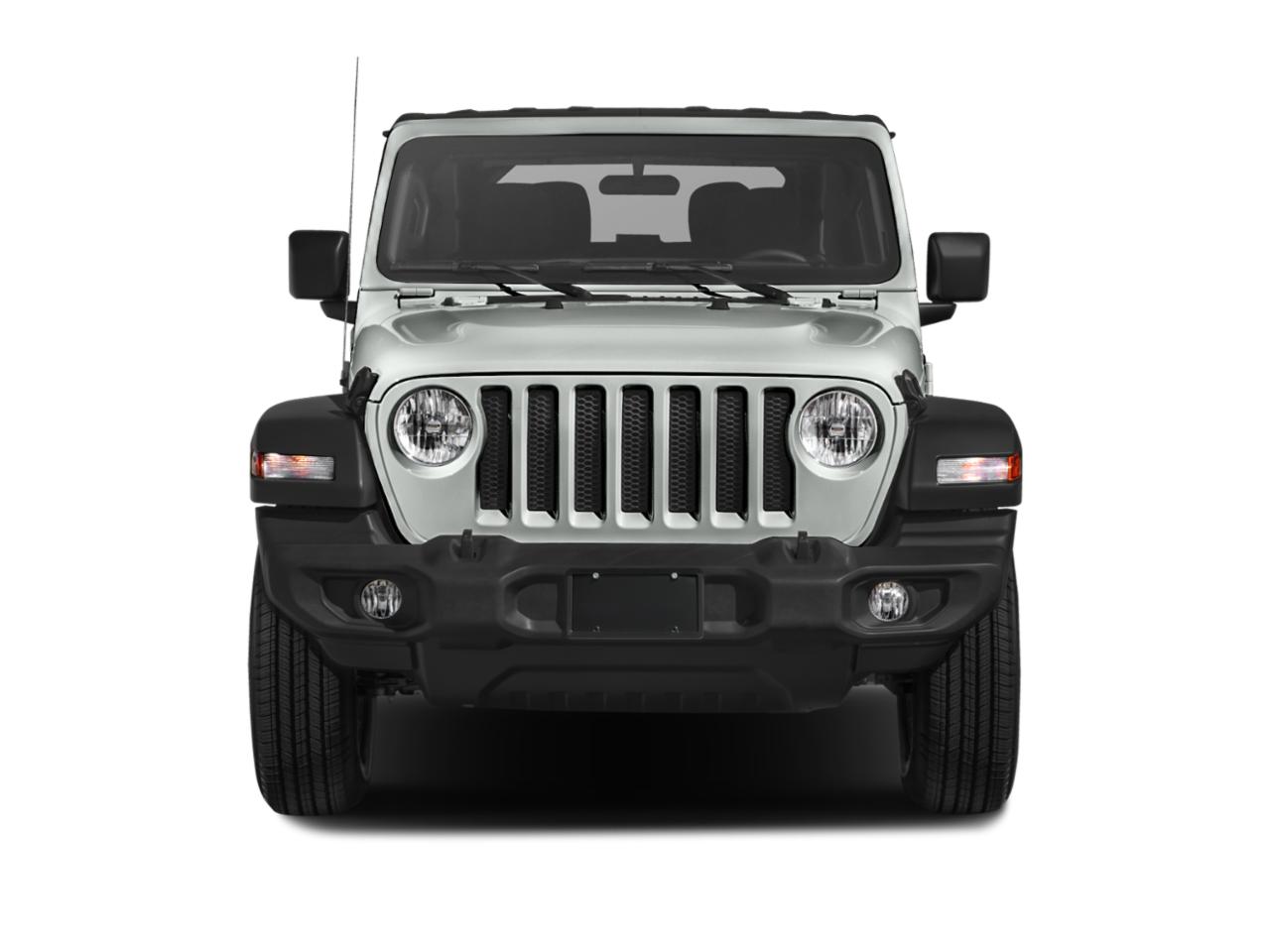 2022 Jeep Wrangler Vehicle Photo in Langhorne, PA 19047