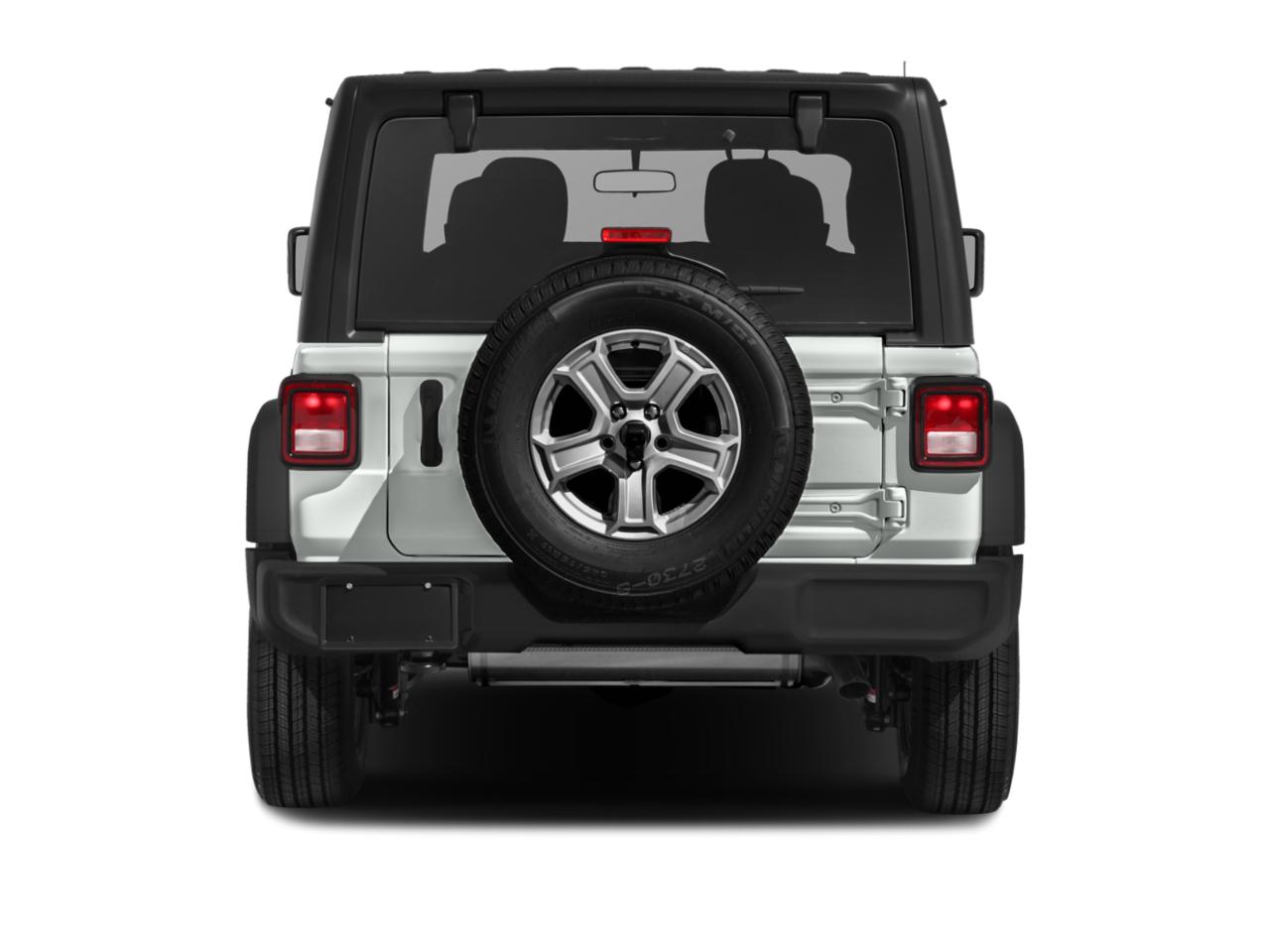 2022 Jeep Wrangler Vehicle Photo in Langhorne, PA 19047