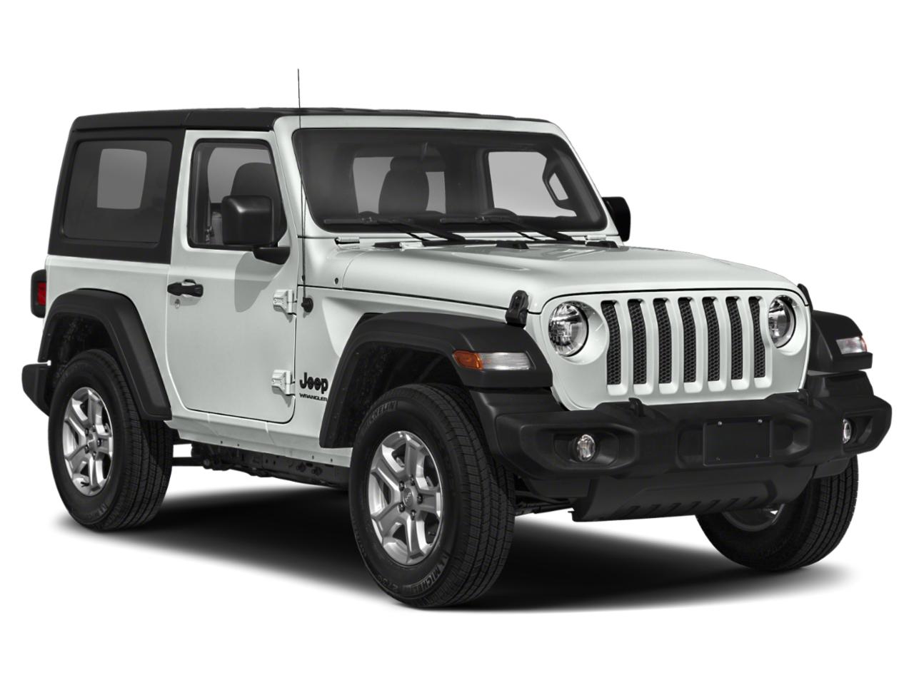 2022 Jeep Wrangler Vehicle Photo in Langhorne, PA 19047