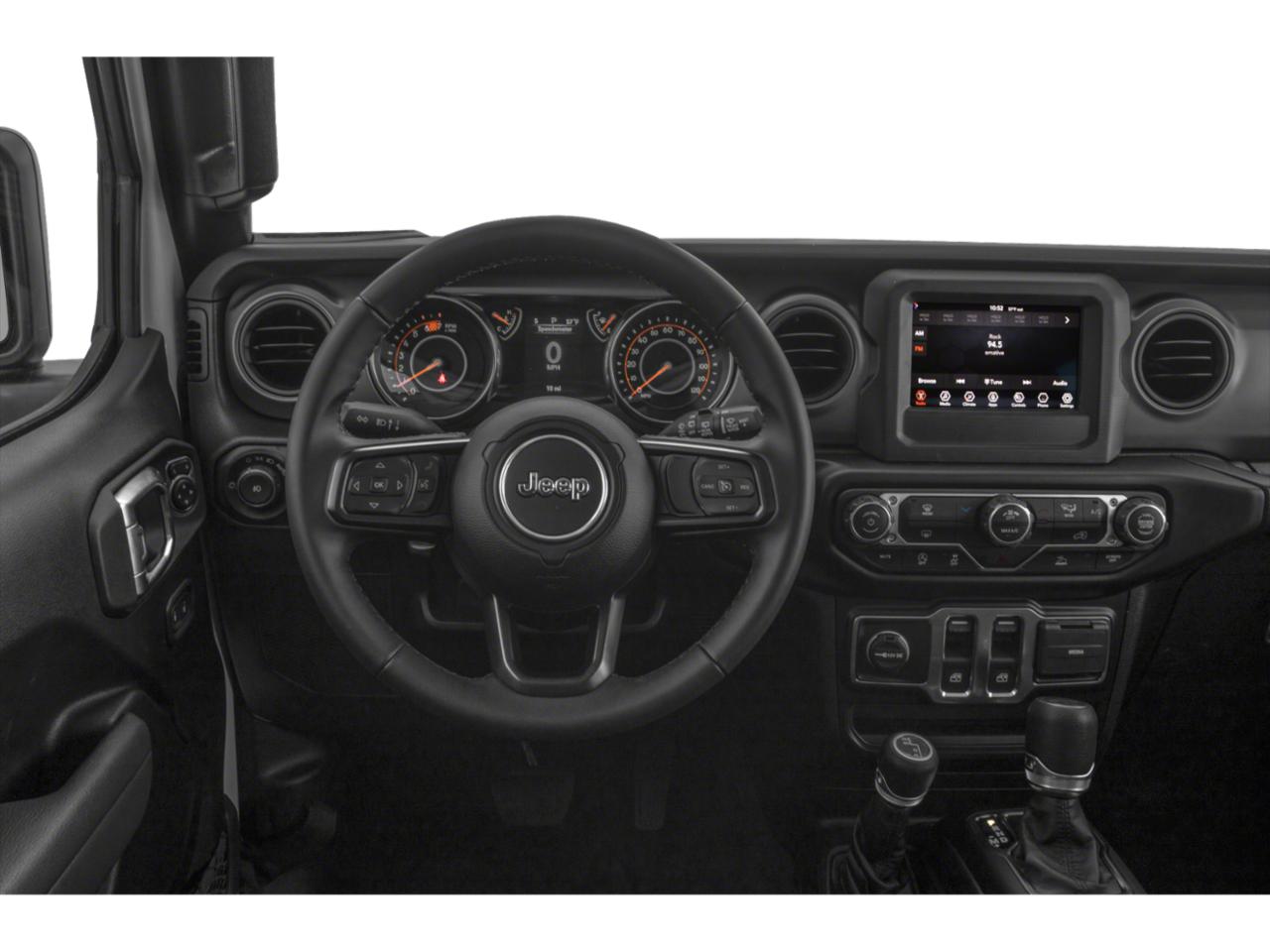 2022 Jeep Wrangler Vehicle Photo in Langhorne, PA 19047