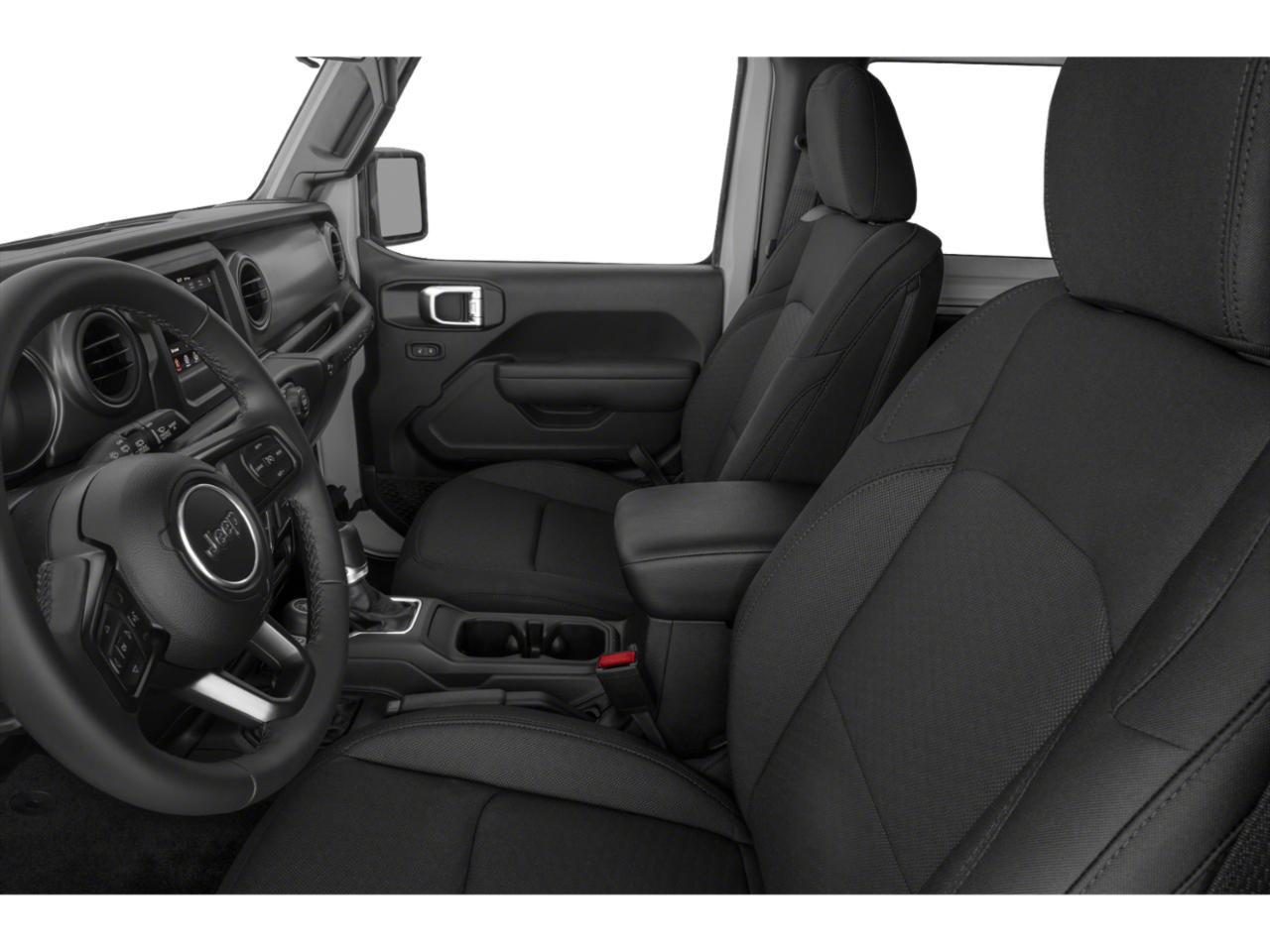 2022 Jeep Wrangler Vehicle Photo in Langhorne, PA 19047