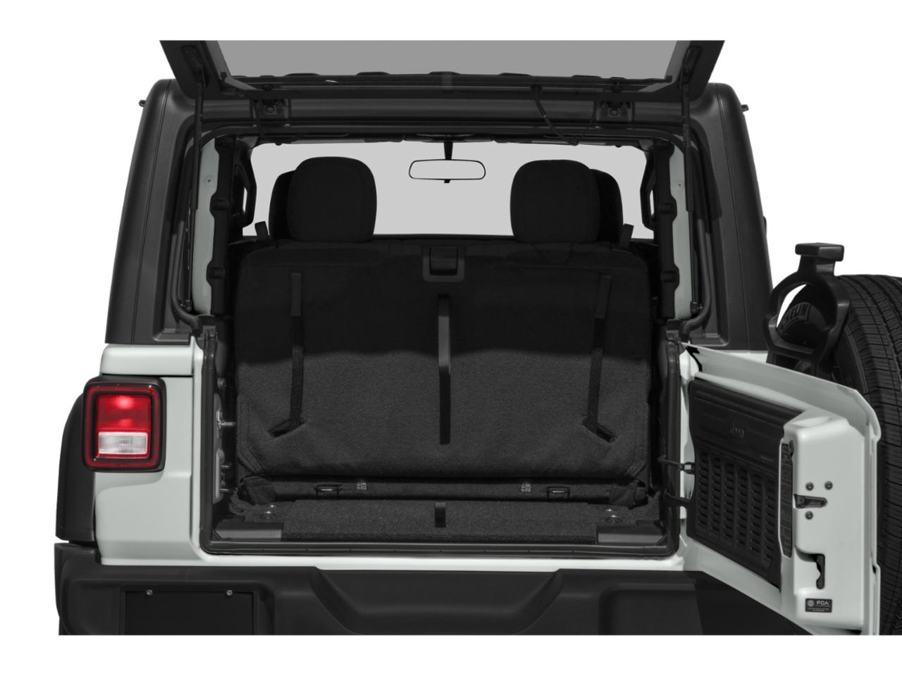 2022 Jeep Wrangler Vehicle Photo in Langhorne, PA 19047