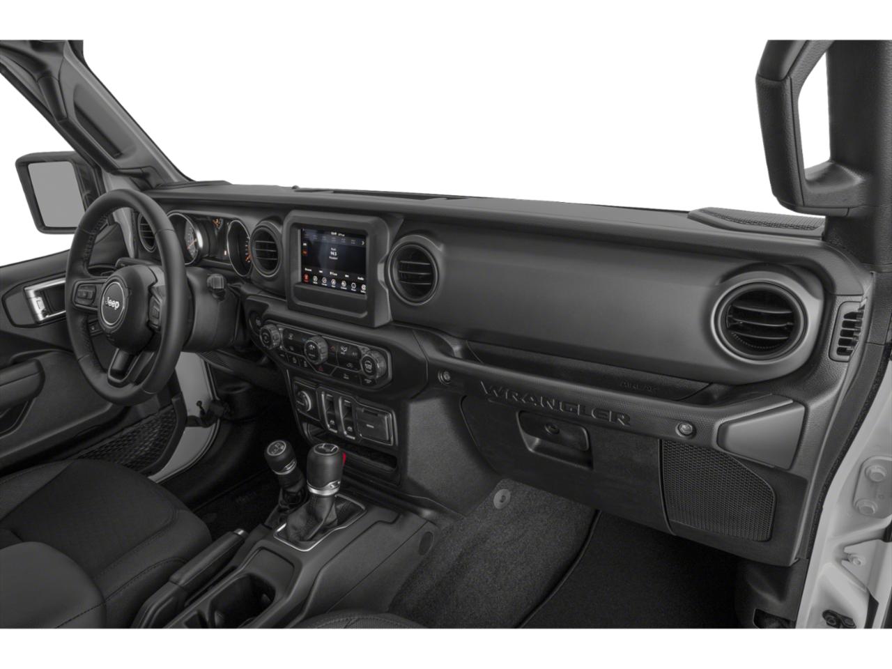 2022 Jeep Wrangler Vehicle Photo in Langhorne, PA 19047