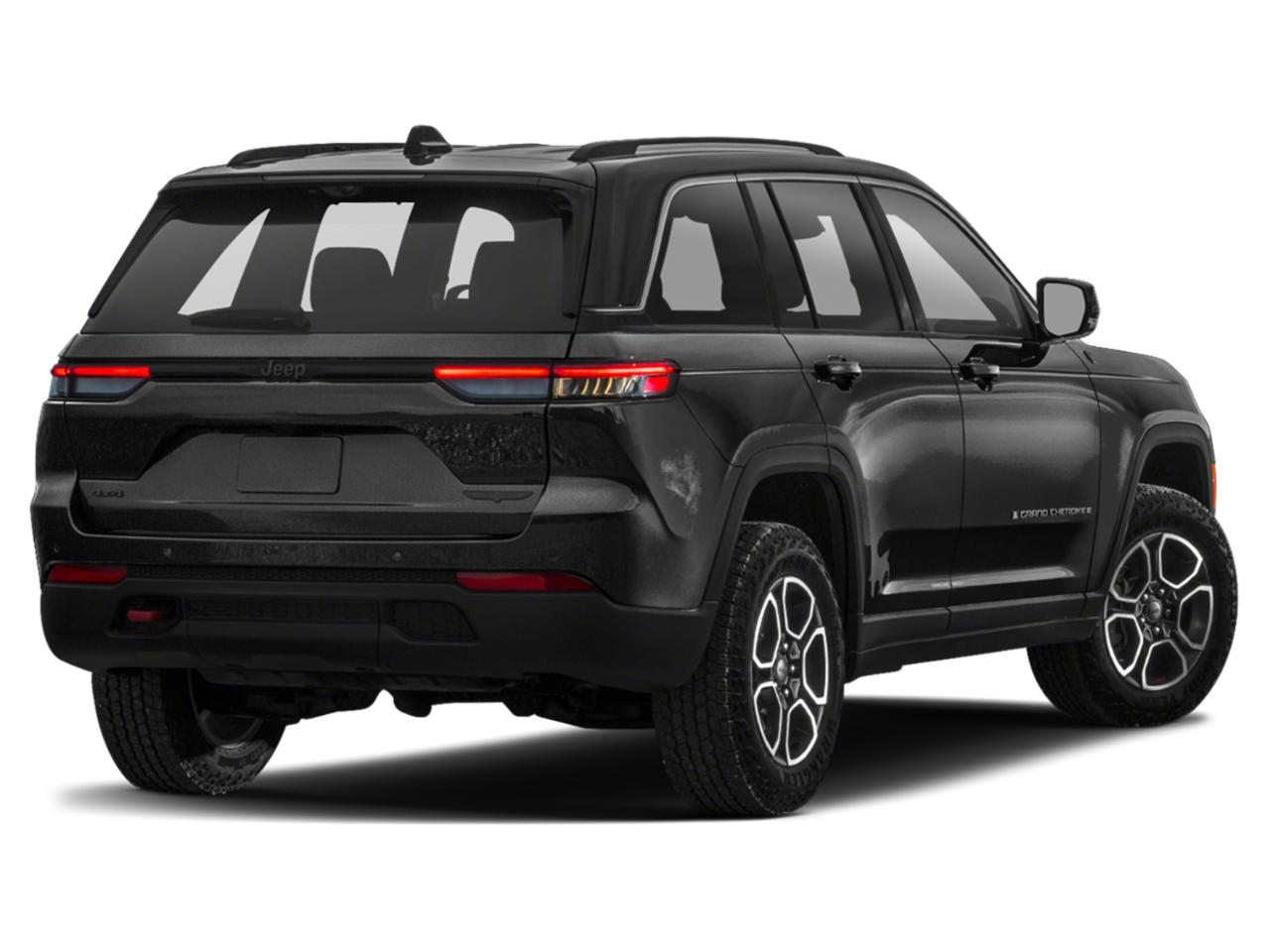 2022 Jeep Grand Cherokee Vehicle Photo in INDEPENDENCE, MO 64055-1314