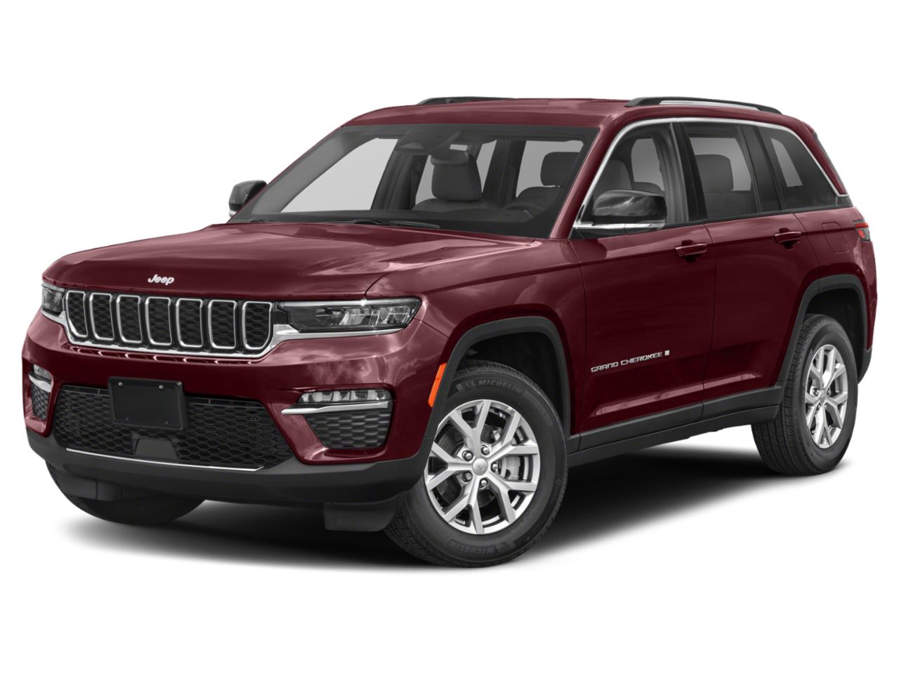 2022 Jeep Grand Cherokee Vehicle Photo in INDEPENDENCE, MO 64055-1314