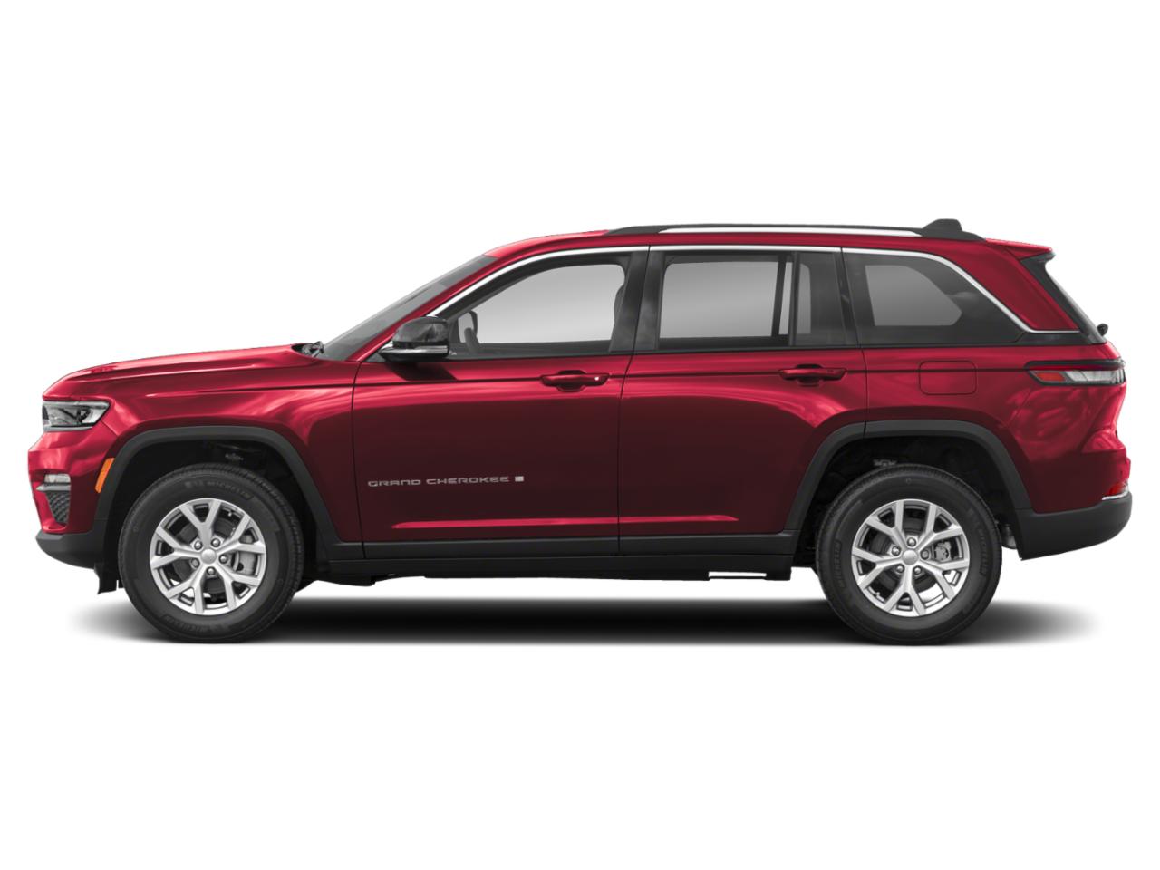 2022 Jeep Grand Cherokee Vehicle Photo in SELMA, TX 78154-1459