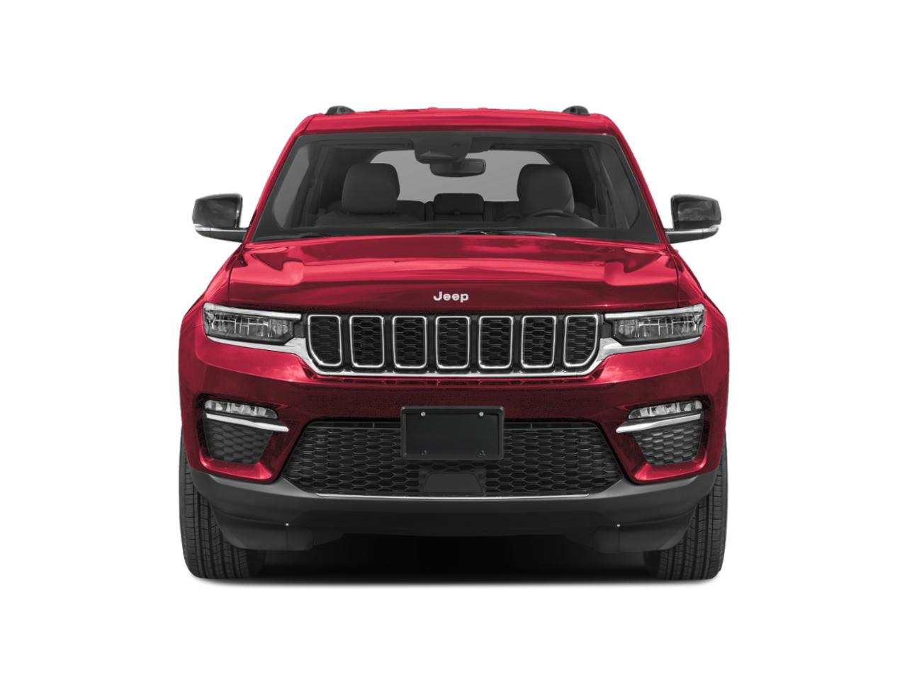 2022 Jeep Grand Cherokee Vehicle Photo in SELMA, TX 78154-1459