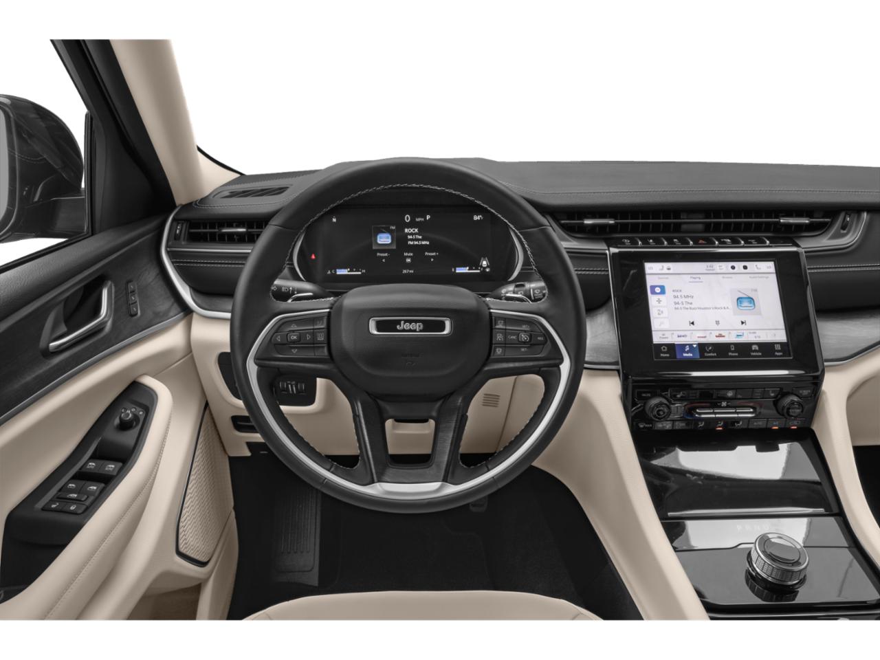 2022 Jeep Grand Cherokee Vehicle Photo in SELMA, TX 78154-1459