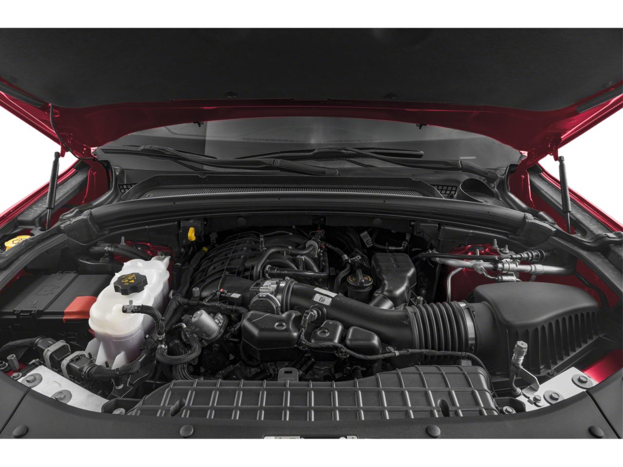 2022 Jeep Grand Cherokee Vehicle Photo in SELMA, TX 78154-1459