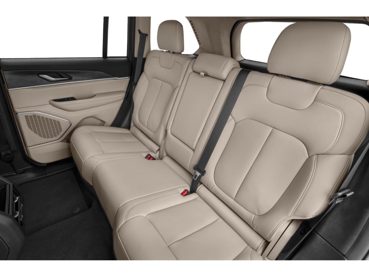 2022 Jeep Grand Cherokee Vehicle Photo in SELMA, TX 78154-1459